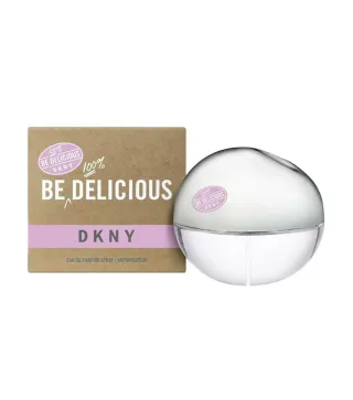 DONNA KARAN 100% BE DELICIOUS DKNY EAU DE PARFUM 100ML VAPORIZADOR