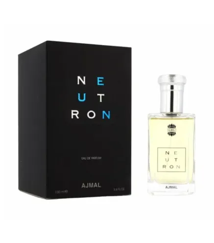 AJMAL NEUTRON EAU DE PARFUM 100ML VAPORIZADOR