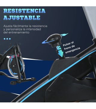 Bicicleta Estática