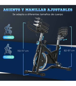 Bicicleta Estática