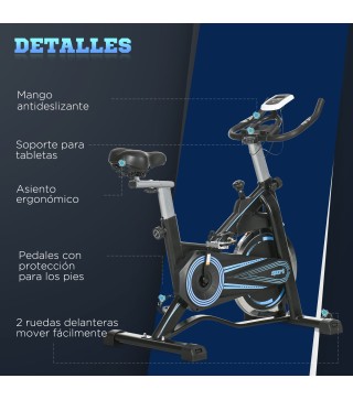 Bicicleta Estática
