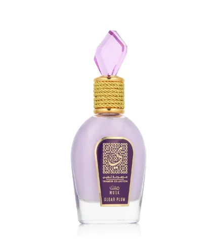 LATTAFA MUSK SUGAR PLUM EAU DE PARFUM 100ML