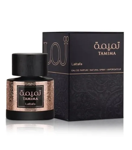 LATTAFA TAMINA EAU DE PARFUM 100ML VAPORIZADOR