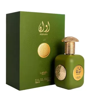 LATTAFA AWAAN EAU DE PARFUM 100ML VAPORIZADOR