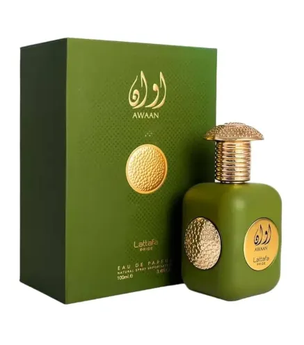 LATTAFA AWAAN EAU DE PARFUM 100ML VAPORIZADOR