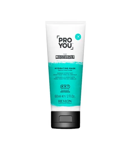 REVLON PRO YOU MASCARILLA HIDRATANTE CABELLO SECO 60ML
