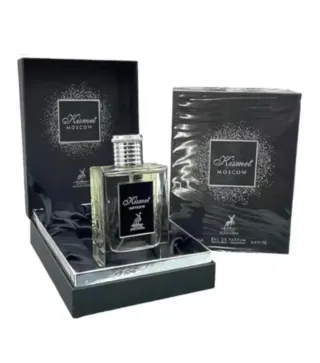 MAISON ALHAMBRA KISMEL MOSCOW EAU DE PARFUM 100ML VAPORIZADOR