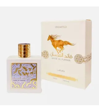 LATTAFA QUAED AL FURSAN UNLIMITED EAU DE PARFUM 90ML VAPORIZADOR