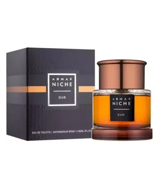 ARMAF NICHE OUD EAU DE TOILETTE 90ML
