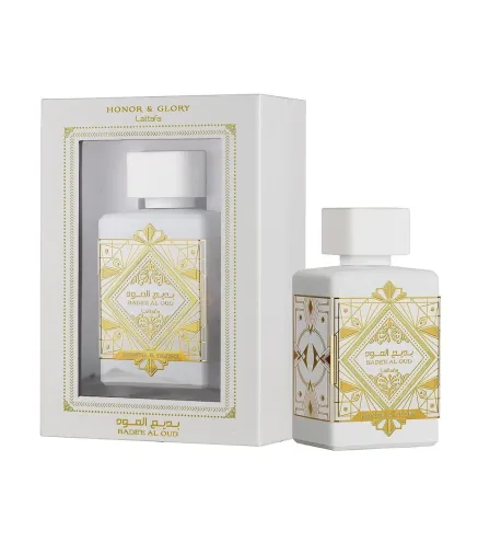 LATTAFA HONOR & GLORY EAU DE PARFUM BADEE AL OUD 100ML VAPORIZADOR