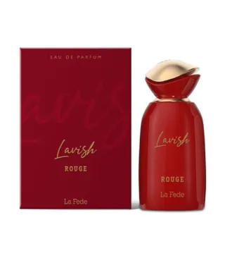 LA FEDE LAVISH ROUGE EAU DE PARFUM 100ML
