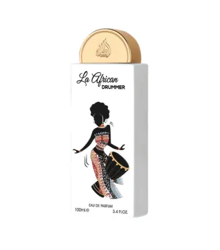 LATTAFA LA AFRICAN DRUMMER EAU DE PARFUM 100ML