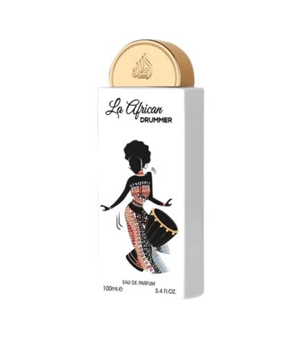 LATTAFA LA AFRICAN DRUMMER EAU DE PARFUM 100ML