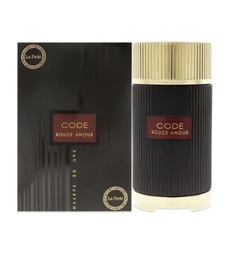 LA FEDE CODE ROUGE AMOUR EAU DE PARFUM 100ML