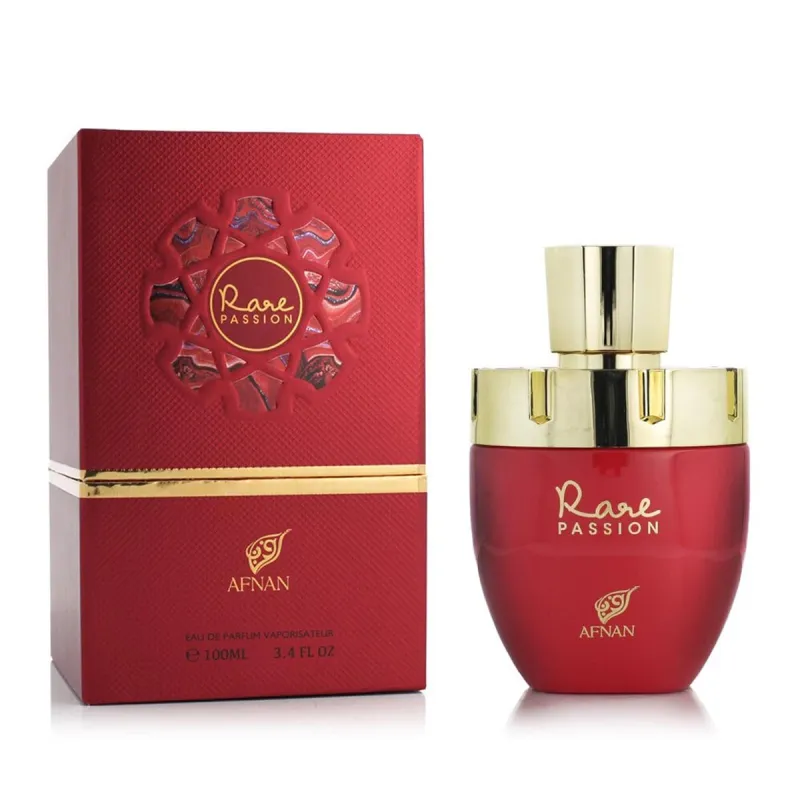 AFNAN RARE PASSION EAU DE PARFUM 100ML AFNAN RARE PASSION EAU DE PARFUM 100ML