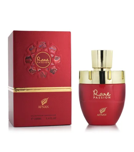 AFNAN RARE PASSION EAU DE PARFUM 100ML