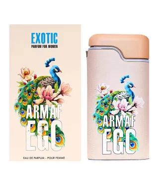 ARMAF EXOTIC PARFUM FOR WOMEN EGO EAU DE PARFUM 100ML
