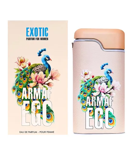 ARMAF EXOTIC PARFUM FOR WOMEN EGO EAU DE PARFUM 100ML