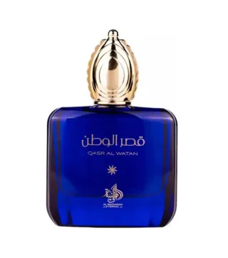 AL WATANIAH QASR AL WATAN EAU DE PARFUM 100ML VAPORIZADOR