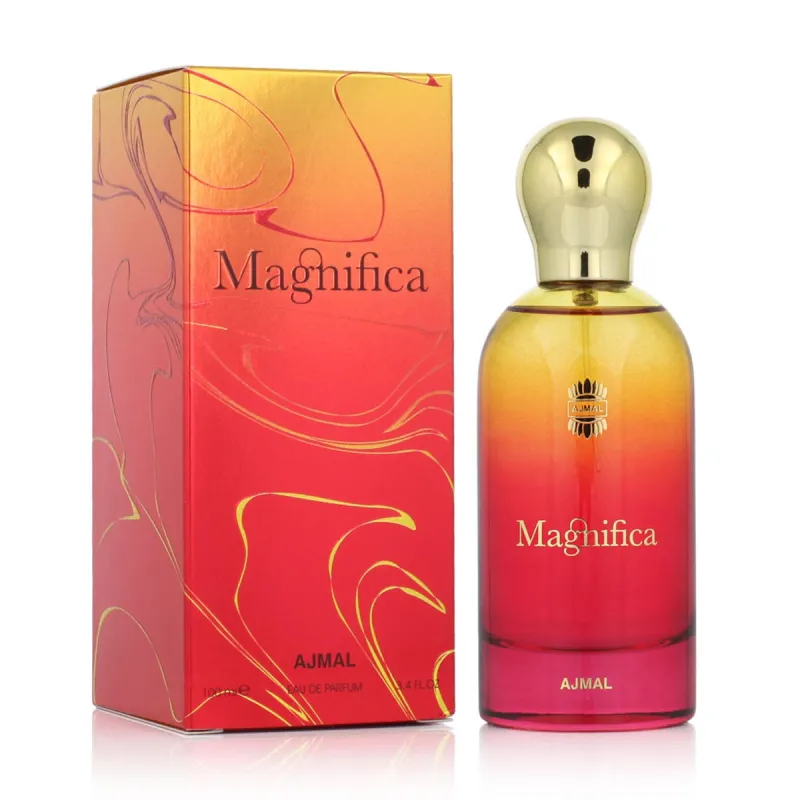 AJMAL MAGNIFICA EAU DE PARFUM 100ML AJMAL MAGNIFICA EAU DE PARFUM 100ML