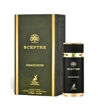 MAISON ALHAMBRA SCEPTRE AMAZONITE EAU DE PARFUM 100ML