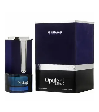 AL HARAMAIN OPULENT SAPPHITE EAU DE PARFUM 100UN VAPORIZADOR