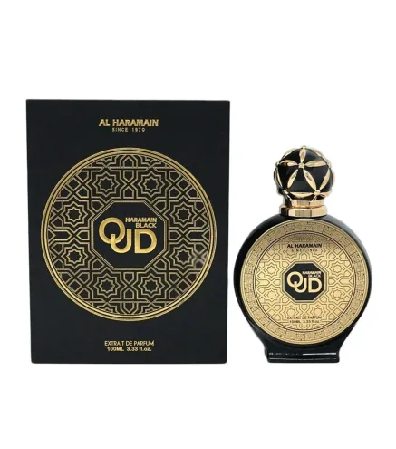 AL HARAMAIN BLACK OUD EXTRACTO DE PERFUME 100UN