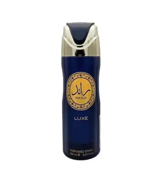 LATTAFA RAED LUXE SPRAY PERFUMADO 100UN VAPORIZADOR