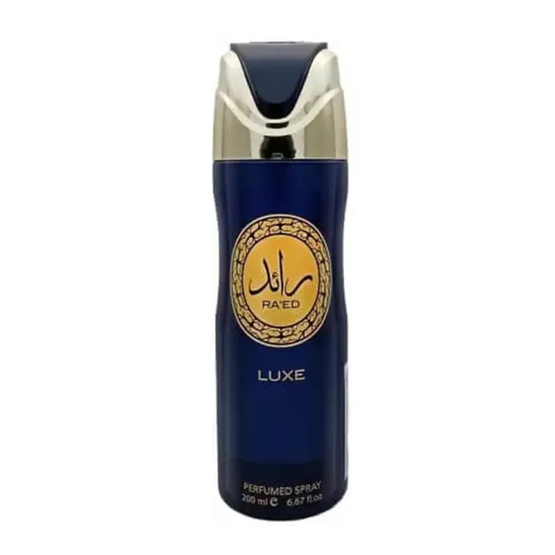 LATTAFA RAED LUXE SPRAY PERFUMADO 100UN VAPORIZADOR