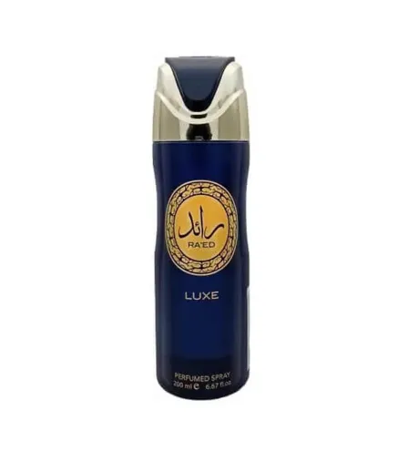LATTAFA RAED LUXE SPRAY PERFUMADO 100UN VAPORIZADOR