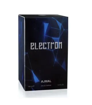 AJMAL ELECTRON EAU DE PARFUM 100ML VAPORIZADOR