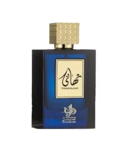 AL WATANIAH THAHAANI EAU DE PARFUM 100ML VAPORIZADOR