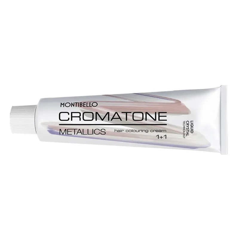 MONTBLANC CROMATONE METALLICS TINTE 6.12 60ML