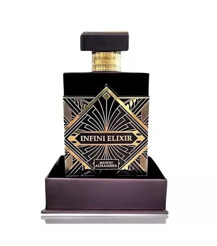 MAISON ALHAMBRA INFINI ELIXIR EAU DE PARFUM 100ML