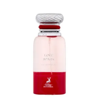 MAISON ALHAMBRA LOVE SPARK EAU DE PARFUM 80ML VAPORIZADOR