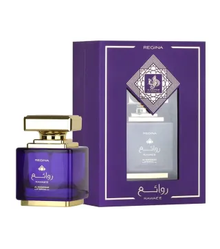 AL WATANIAH REGINA RAWAEE EAU DE PARFUM 100ML VAPORIZADOR