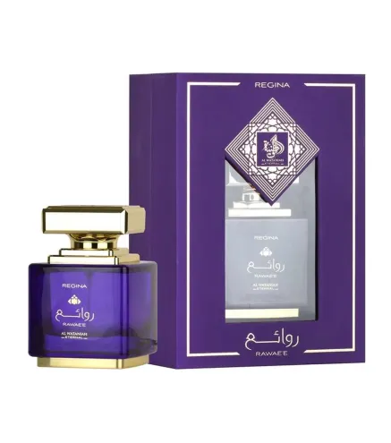 AL WATANIAH REGINA RAWAEE EAU DE PARFUM 100ML VAPORIZADOR