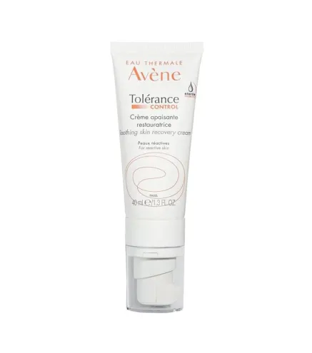 AVENE EAU THERMALE TOLERANCE CONTROL RECOVERY CREAM 40ML