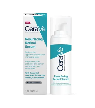 CERAVE RESURFACING RETINOL SERUM 30ML