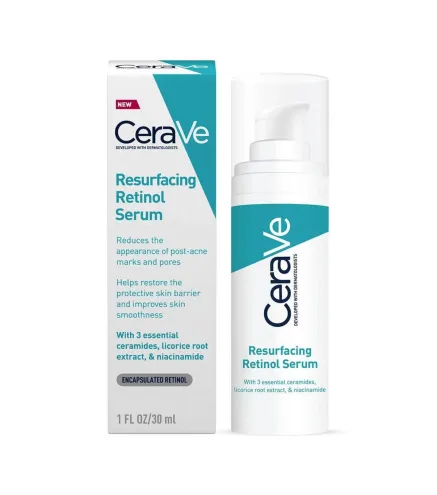 CERAVE RESURFACING RETINOL SERUM 30ML