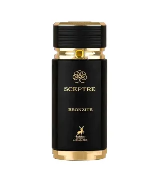 MAISON ALHAMBRA SCEPTRE BRONZITE EAU DE PARFUM 100ML VAPORIZADOR