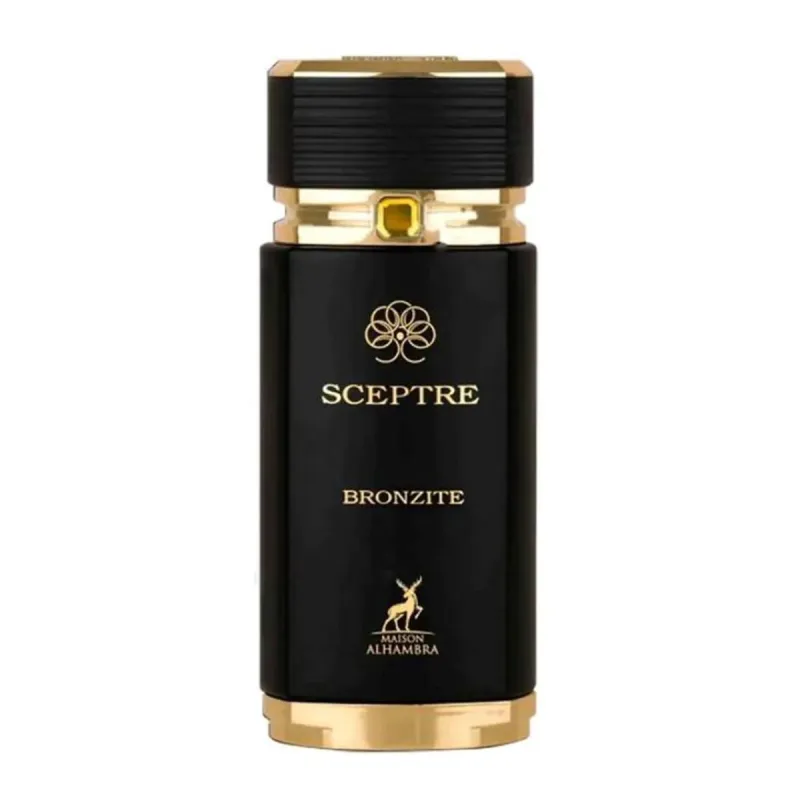 MAISON ALHAMBRA SCEPTRE BRONZITE EAU DE PARFUM 100ML VAPORIZADOR