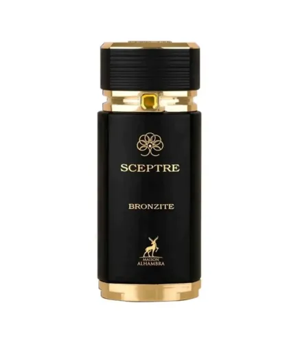 MAISON ALHAMBRA SCEPTRE BRONZITE EAU DE PARFUM 100ML VAPORIZADOR