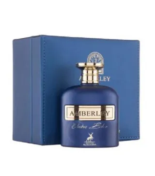 MAISON ALHAMBRA AMBERLEY EAU DE PARFUM 100ML VAPORIZADOR