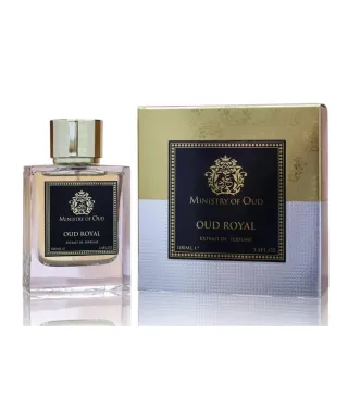 MINISTRY OF OUD OUD ROYAL EXTRACTO DE PERFUME 100ML
