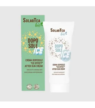 NATURA SIBERICA SOLAR TEA BIO AFTER SUN ICE EFFECT 1UN