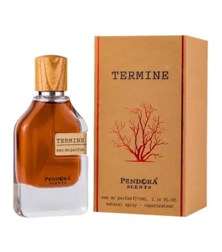 PARIS CORNER PENDORA SCENTS EAU DE PARFUM TERMINE 70ML VAPORIZADOR