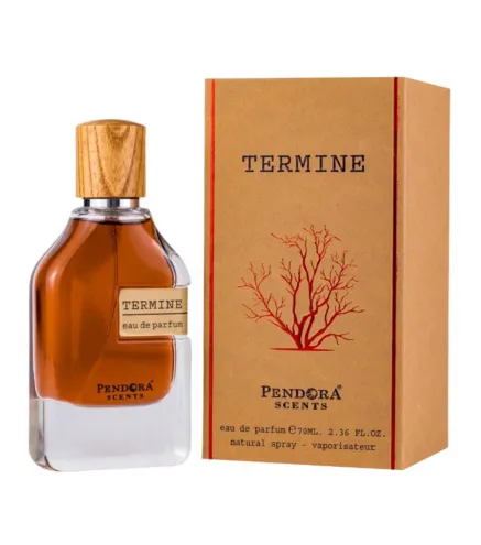 PARIS CORNER PENDORA SCENTS EAU DE PARFUM TERMINE 70ML VAPORIZADOR