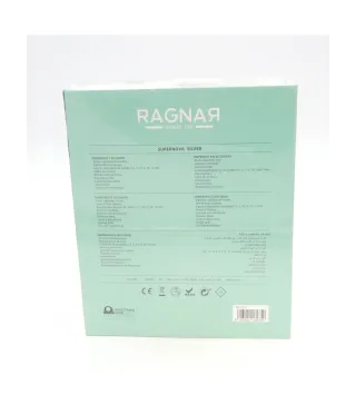 RAGNAR CONTENEDOR CUCHILLAS USADAS CAPACIDAD 1000ML 1000ML