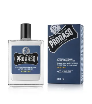 PRORASO AZUR LIME BALSAMO AFTER SHAVE 100ML